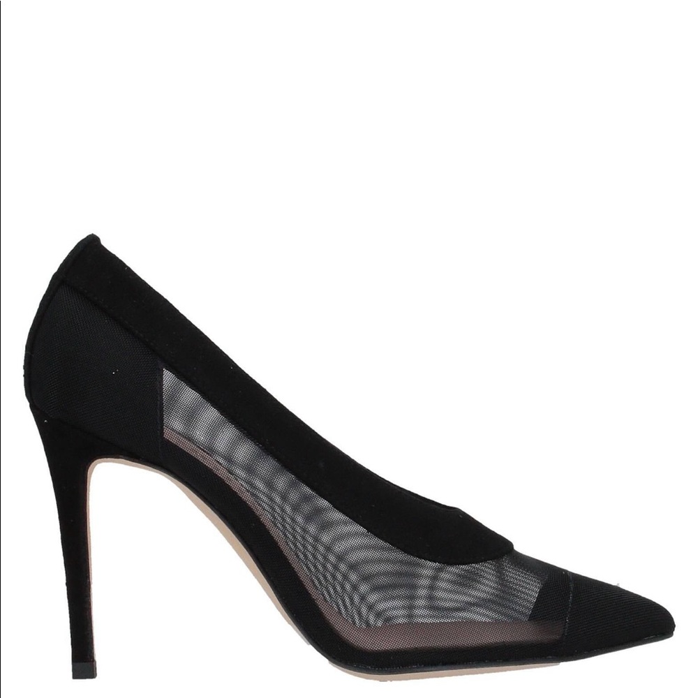 Italian brand Black heels - Picture 2 of 9